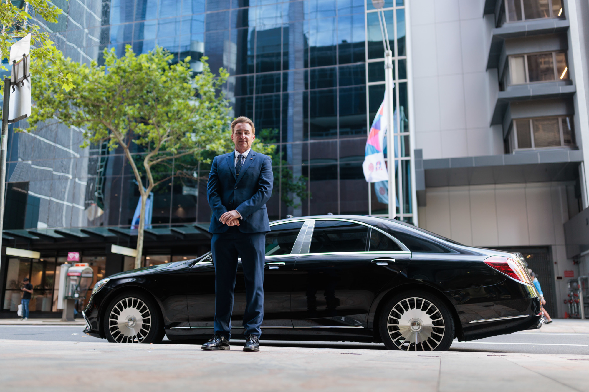 5 Qualities Of An Exceptional Chauffeur Driver