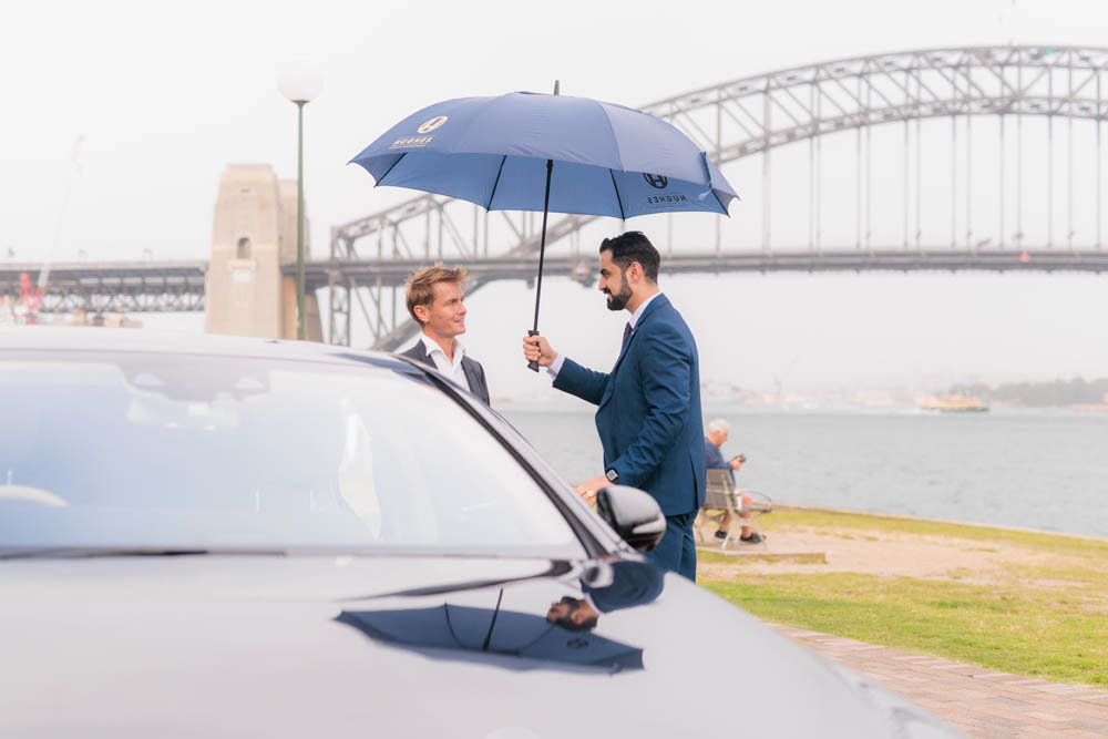 Our drivers will look after you, business and private drivers. Hughes Chauffeurs