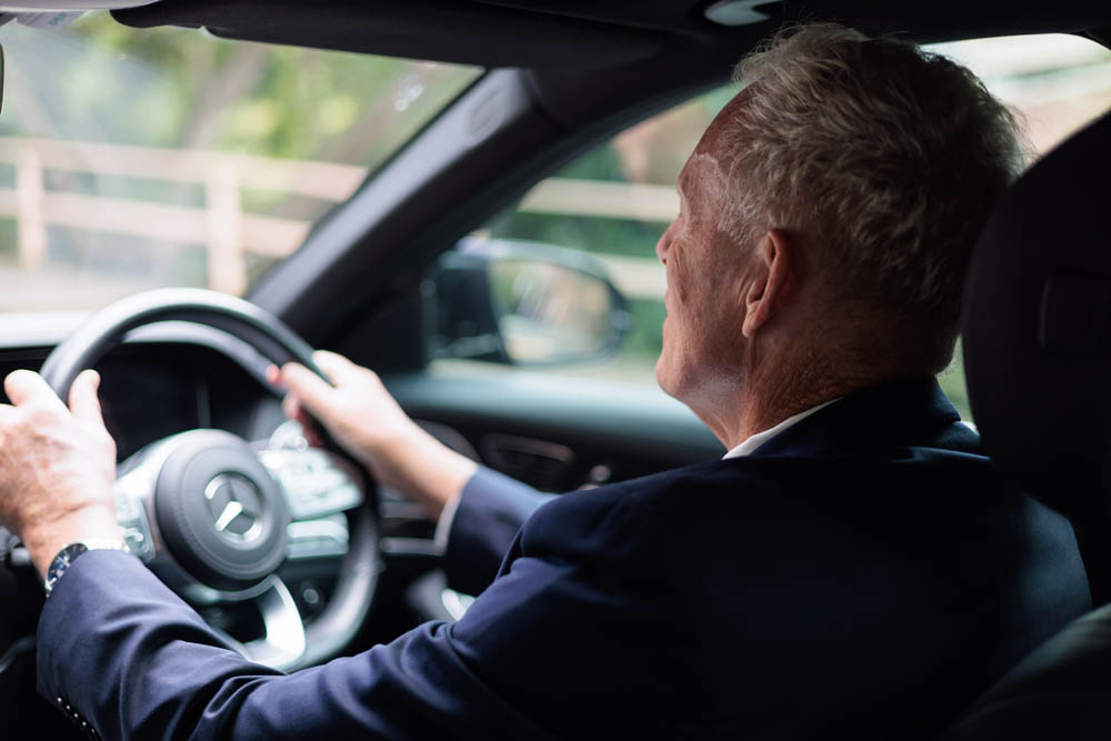 Chauffeur services in Sydney, Adelaide, Melbourne, Brisbane, Perth and regional areas