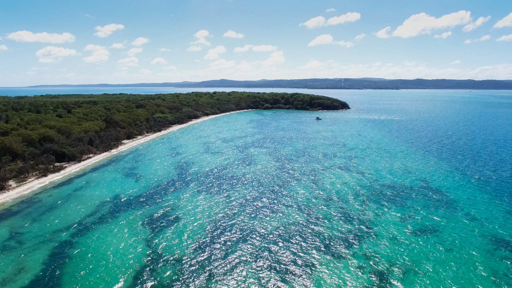 Peel Island Morton Bay