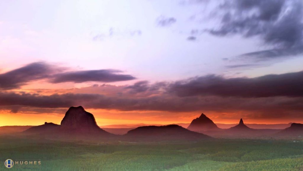 Glasshouse Mountains Chauffeur