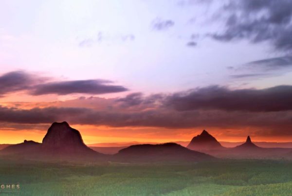 Glasshouse Mountains Chauffeur