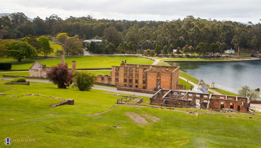 Port Arthur Tasmania Chauffeur