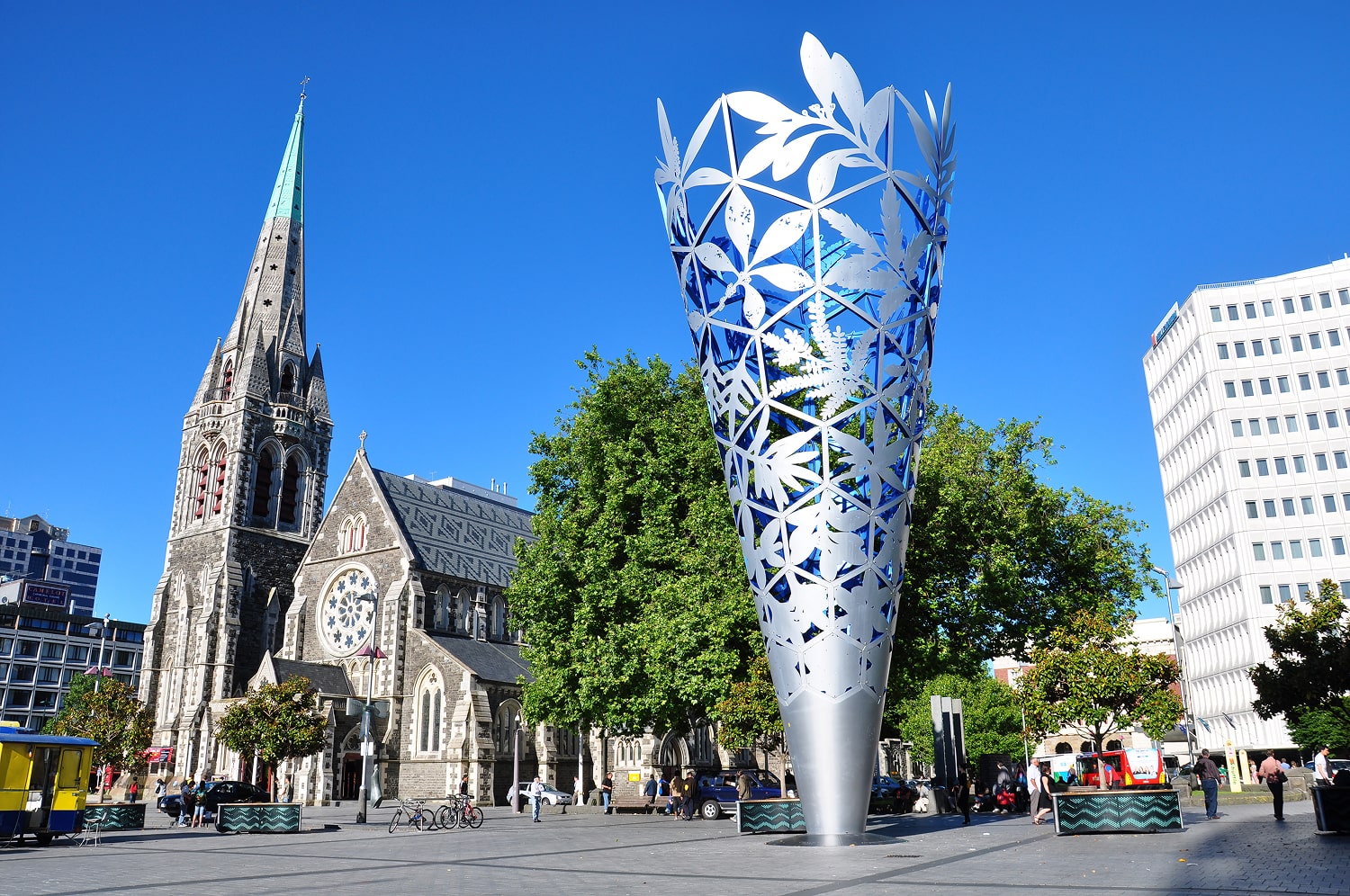 Christchurch - Hughes airport transfer