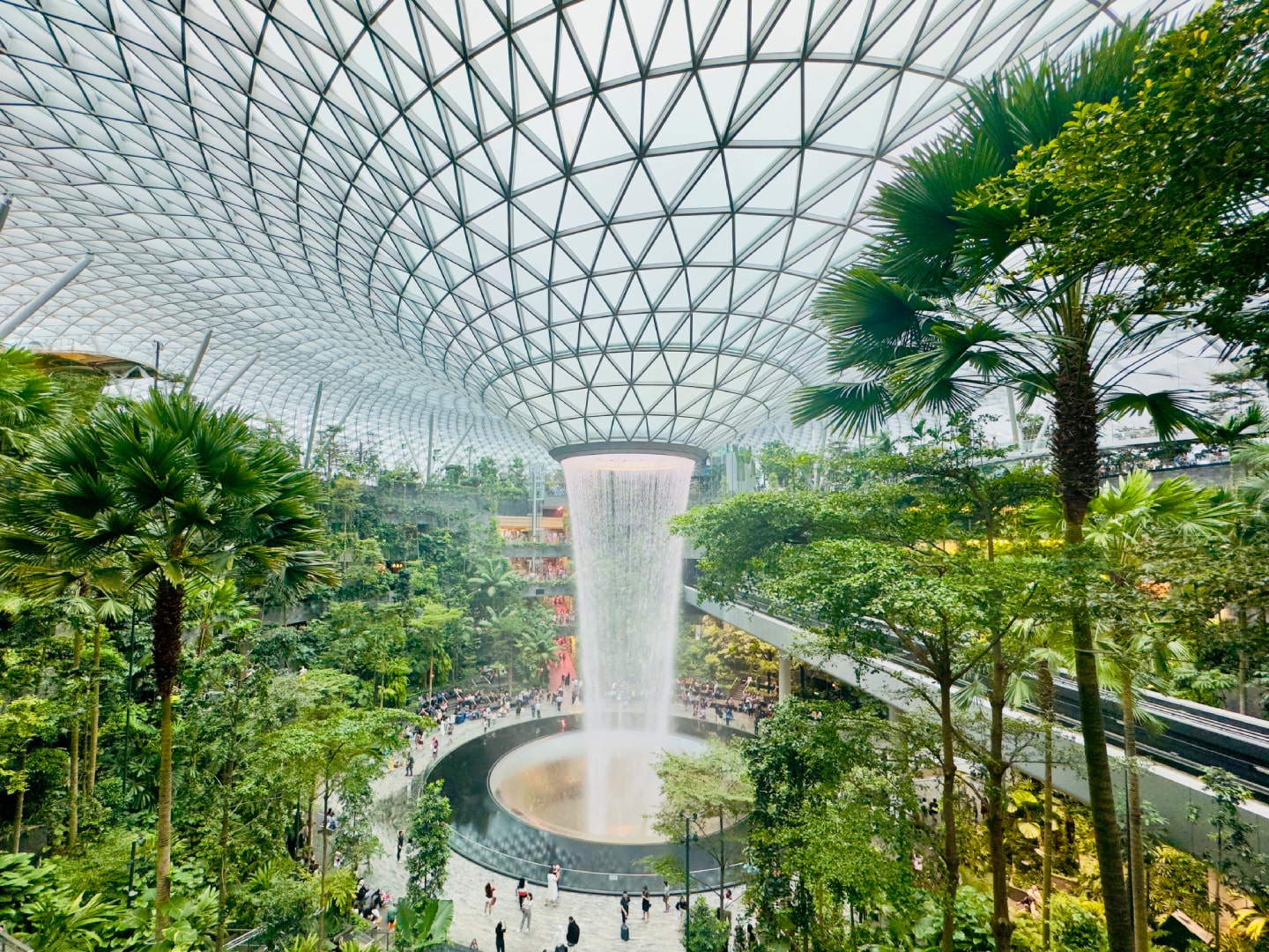 Changi Airport Transfer - Hughes Chauffeurs
