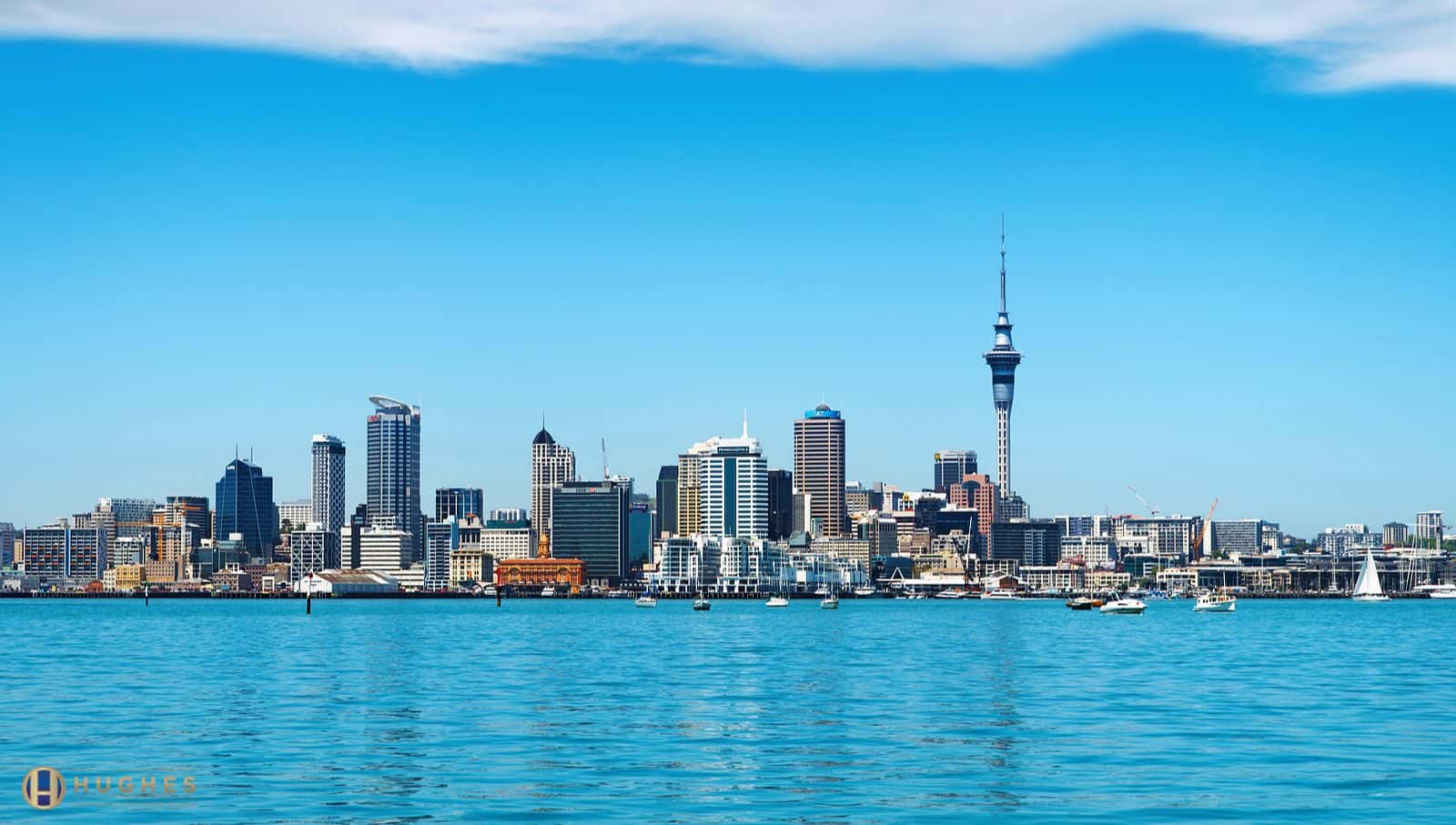 Hughes Chauffeurs Launches Auckland Airport Transfers Across New Zealands Largest City