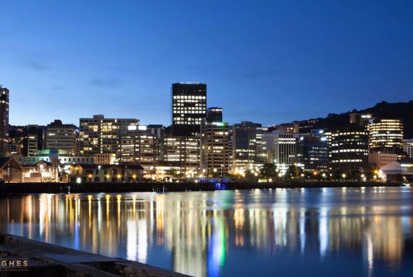 Wellington Airport Transfers NZ Chauffeur