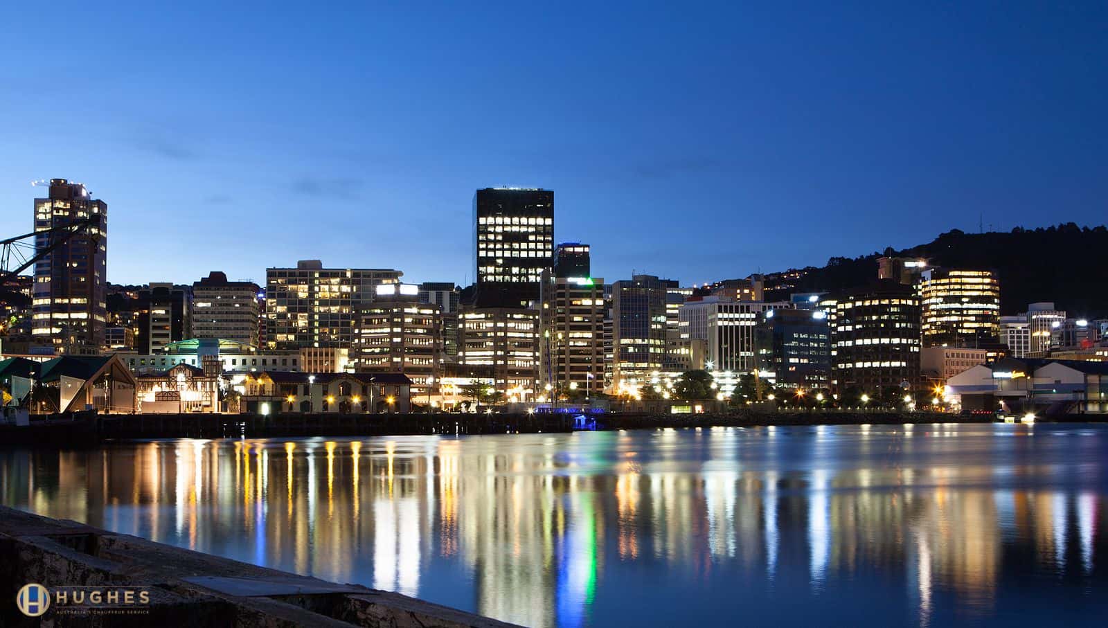 Hughes Chauffeurs Launches Wellington Airport Transfers in New Zealand’s Capital